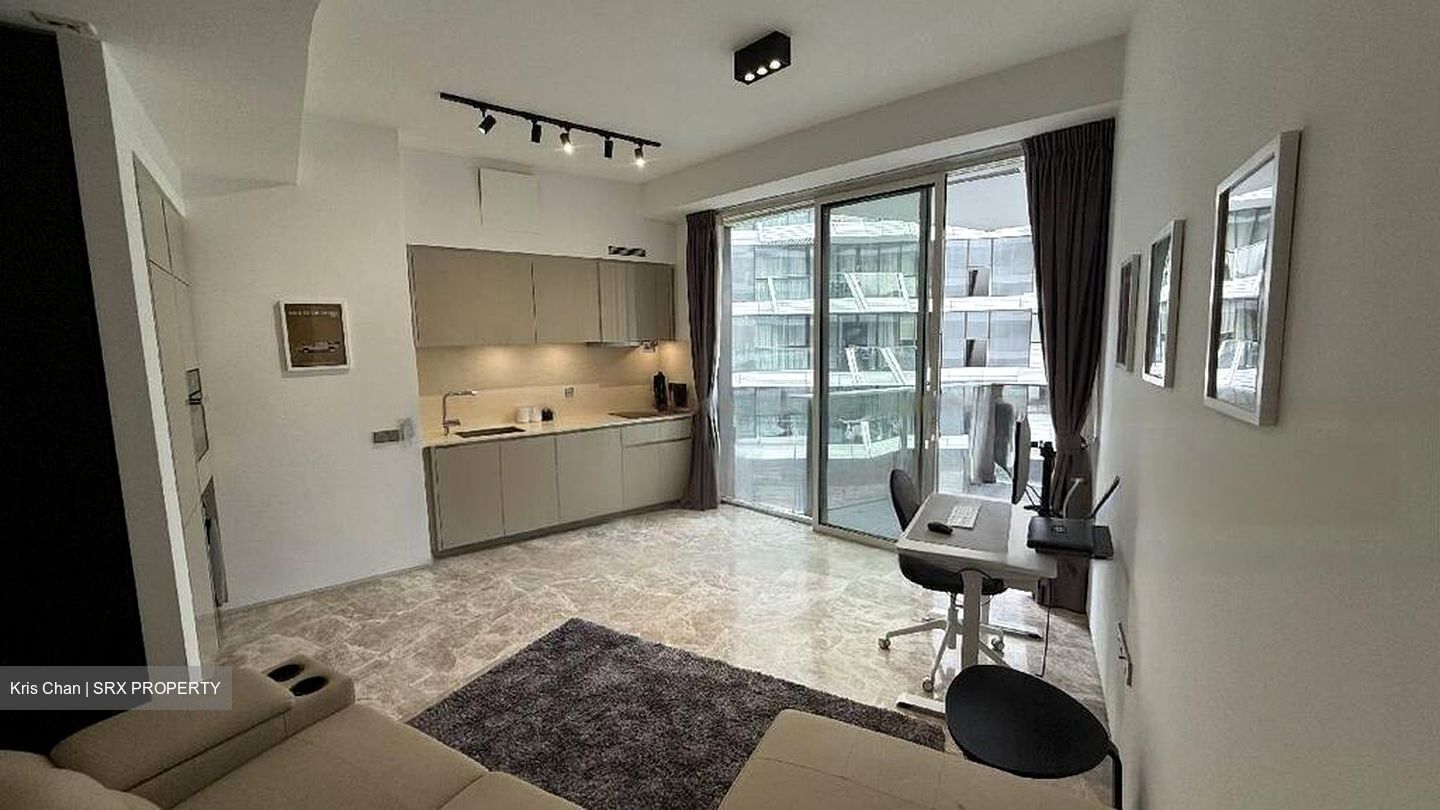 Corals At Keppel Bay (D4), Condominium #453844661